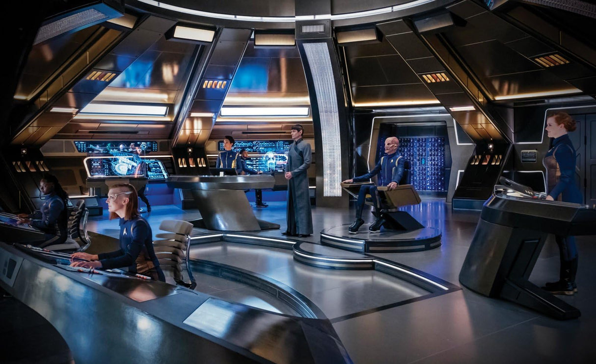 Star Trek: Discovery - Die komplette Serie [Blu-ray]