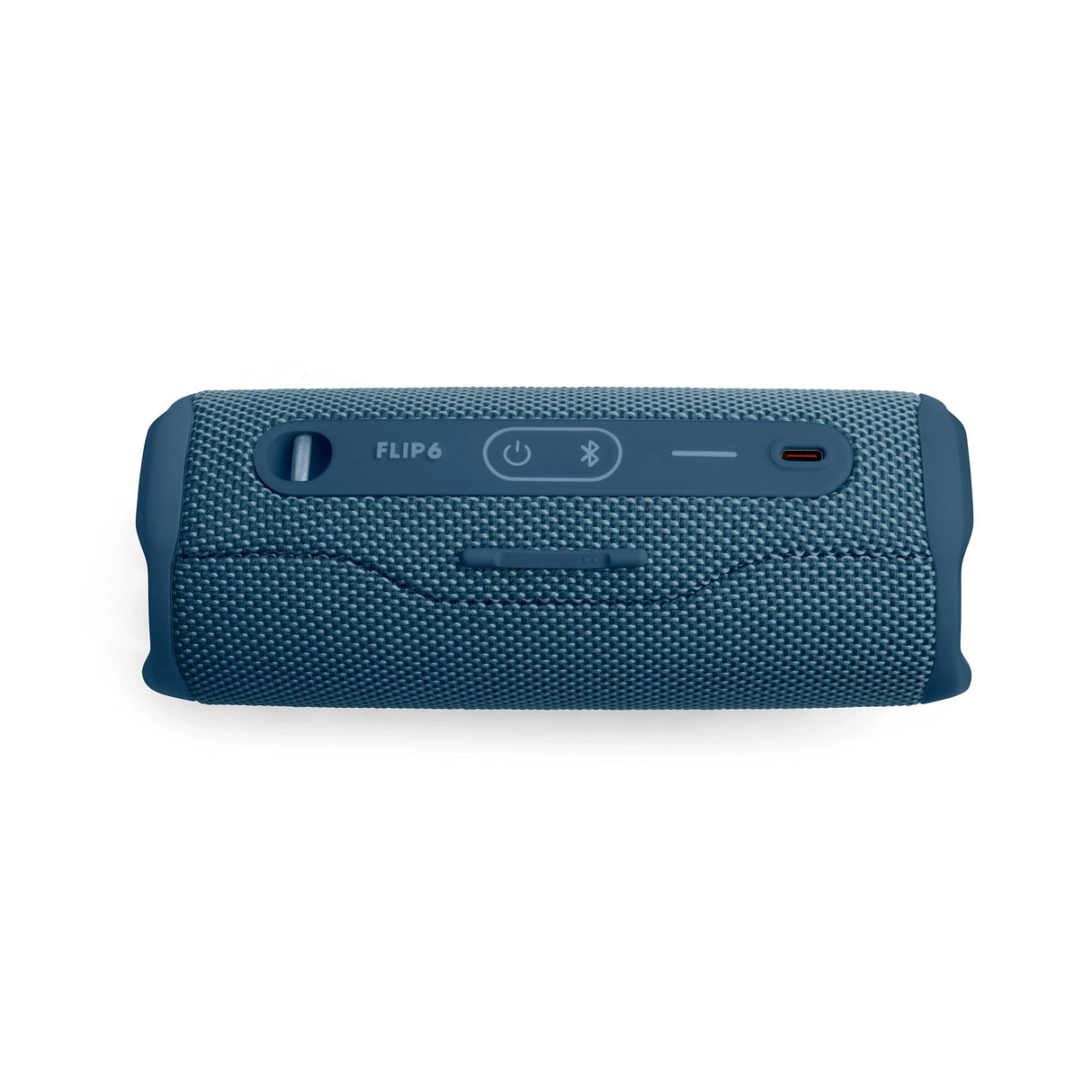 JBL Altavoz Bluetooth portátil Flip 6 Altavoz resistente al agua y al polvo IPX67, compatible con JBL PartyBoost, hasta 12h de batería, azul