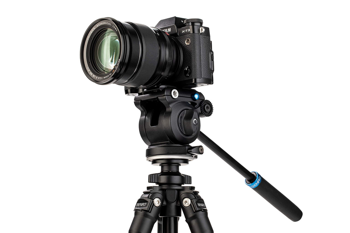 BENRO Rotule Video S2PRO