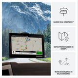 Garmin Drive 53 EU - Navegador GPS con mapas de por Vida, Pantalla de 5'' de Alta resolución y tráfico en Directo