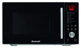 Brandt SE2612B, 230V, 50Hz, Negro, 513 mm, 425 mm, 305 mm, 362 x 579 x 460 mm