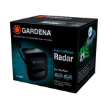 Gardena Radar anticolisión para robots cortacésped inteligentes SILENO: compatible con modelos pro, max y free, evita colisiones, fácil instalación sin herramientas (15022-20)