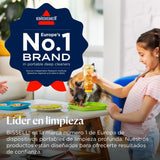 BISSELL SpotClean Mini Aspiradora de Agua Tapiceria con cable, Limpiador de Tapicerias Portátil, Perfecto para Limpia Rápidas, Compacto y Ligero, Lava Aspiradora para Coche, Barco, Sofá y Más, 41491