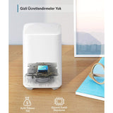 Anker Innovations Eufy - Cámara de vigilancia inalámbrica EufyCam con Base