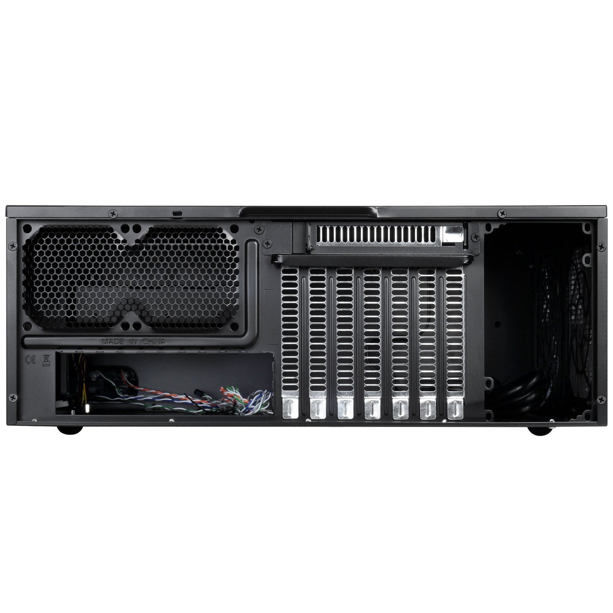 Silverstone GD09B-C HTPC Noir