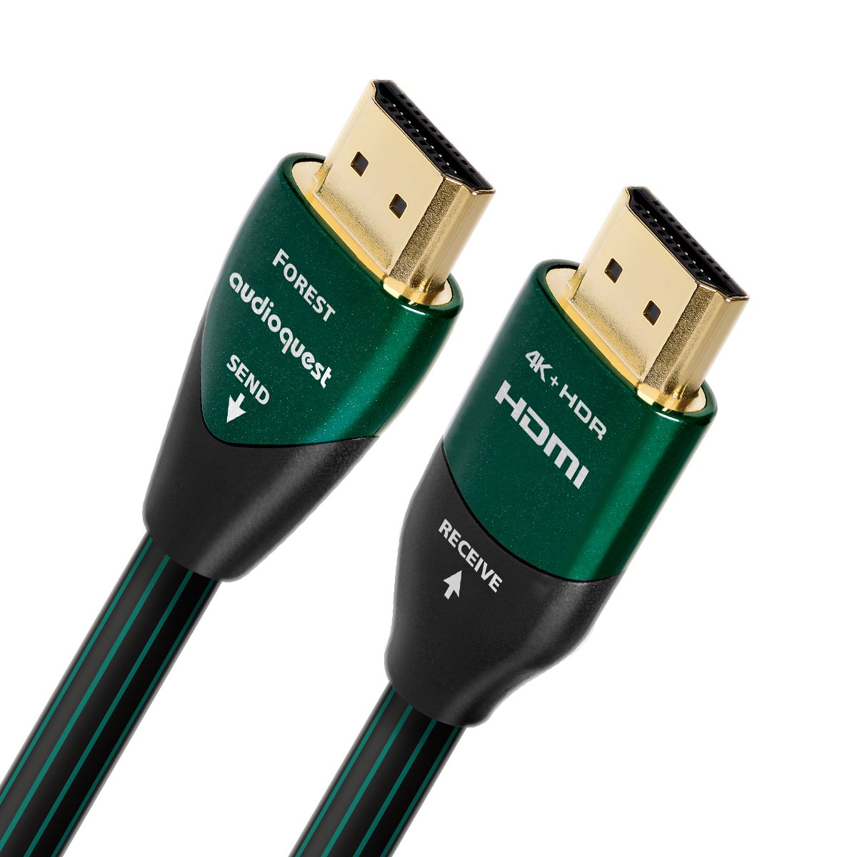 AudioQuest Cables HDMI Forest 15,0 m Aktiv