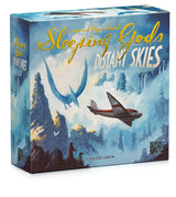 Sleeping Gods Distant Skies – Collector's Edition – Juego en Caja cooperativo – 1 – 4 Jugadores – Más de 14 años – Edición en Italiano