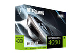 ZOTAC Gaming GeForce RTX 4060 Twin Edge NVIDIA 8 Go GDDR6