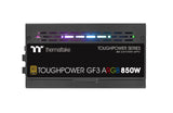 Thermaltake Toughpower GF 3 ARGB 850W | PC ATX 3.0 Power Supply | PCIe Gen 5.0 | 80-Plus-Gold | Fully Modular | Quiet 140 Fan | EU Certified | Black