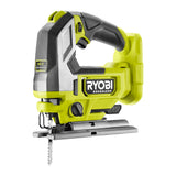 Ryobi - Sierra de calar inalámbrica 18V ONE+, Brushless, alta precisión