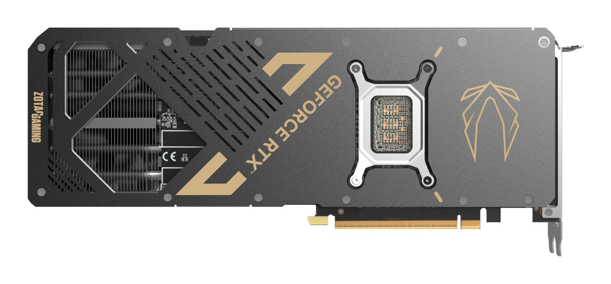 Zotac Gaming GeForce RTX 5070 Ti Solid SFF OC, GeForce RTX 5070 Ti, 16 GB, GDDR7, 256 bit, 7680 x 4320 Pixel, PCI Express x16 5.0