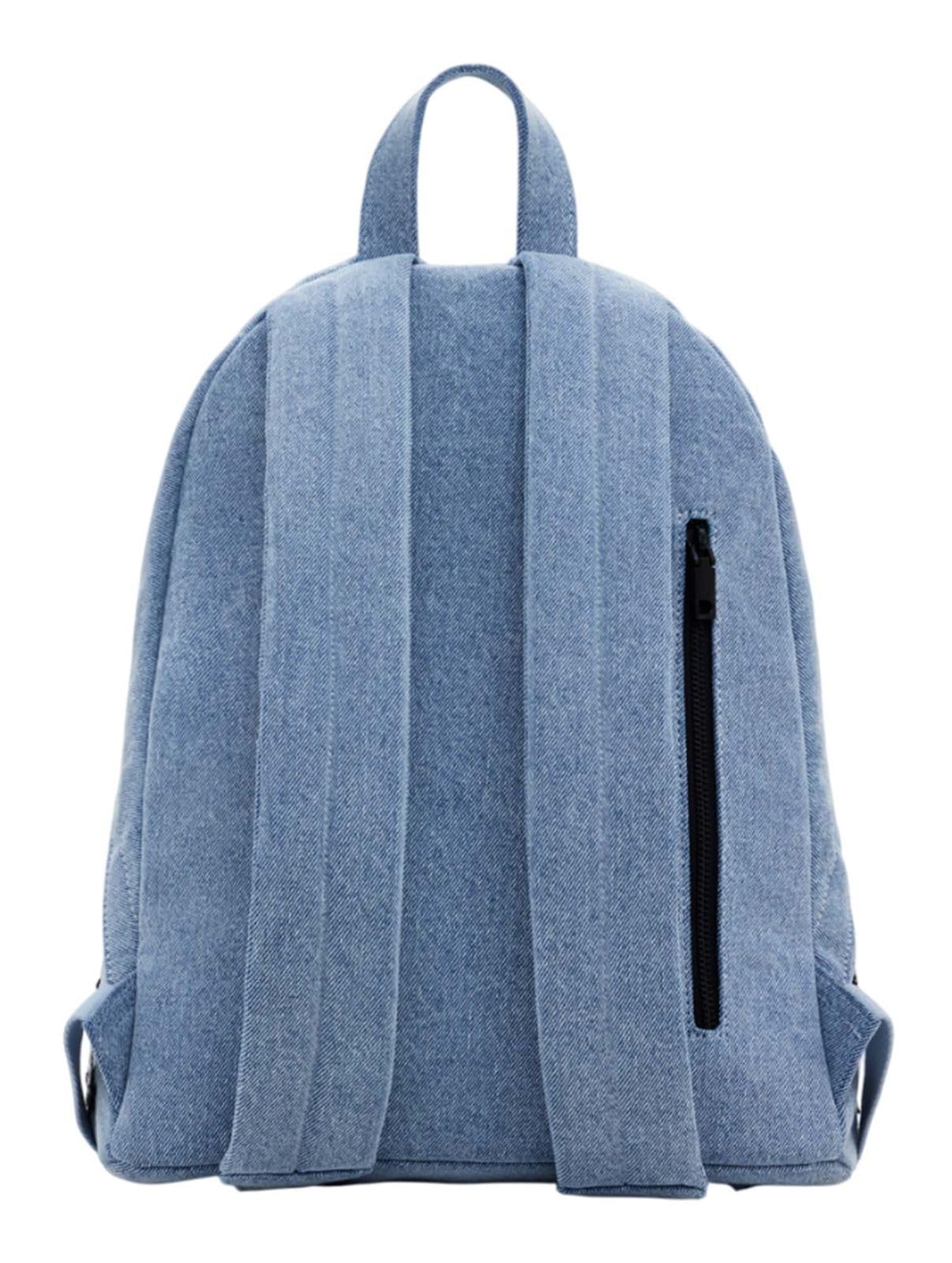 Desigual Mickey Sple Backpack Denim Dark Blue