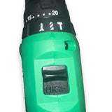 HIKOKI Akku-Schlagbohrschrauber (Brushless), DV18DD (im HSC II) (5,0 Ah) 18V