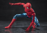 TAMASHII NATIONS - Spider-Man: No Way Home - Nuevo Traje Rojo y Azul, Figura de Acción Bandai Spirits S.H.Figuarts