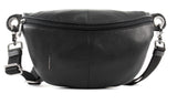 Mandarina Duck Mellow Leather P10fzt73, Bolsa para Mujer, Negro Nero, 30x16x10 (L x H x W)