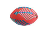 Schildkröt Pack de 2 Mini Balones, 1 Balon de Volley y 1 Balon de Fútbol Americano, Ø 9 cm, Antideslizante y Resistente al Agua Salada, Ideal para la Playa, 970347