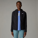 THE NORTH FACE NF0A8CD9JK3 W Nimble Hoodie - EU Sweatshirt Mujer TNF Black Tamaño L