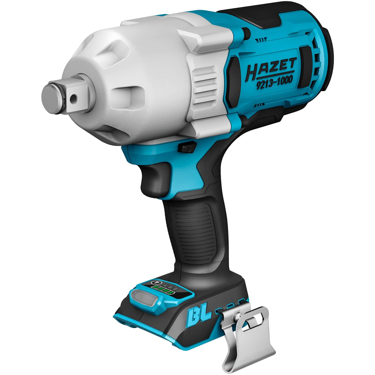 Hazet 9213-1000 - Atornillador de impacto inalámbrico