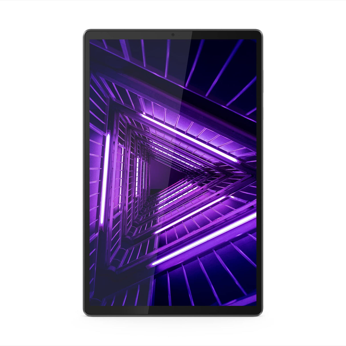 Lenovo Tab M10 FHD Plus (2nd Gen) - Tablet de 10.3" FHD (MediaTek Helio P22T, 4 GB de RAM, 64 GB ampliables hasta 1 TB, 2 Altavoces, Wifi + Bluetooth, 4G LTE, Android 9 Pie) - Gris Platino