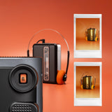 Cámara instantánea INSTAX Mini 41 con autoexposición, Flash Incorporado, Modo Selfie y Primeros Planos. Cámara Moderna con diseño clásico Que Utiliza película instax Mini vendida por Separado