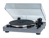 ELAC Tocadiscos Miracord 50 con preamplificador de Fono, Adecuado para Todas Las instalaciones de música, excelente Sonido de Vinilo, Motor silencioso y diseño