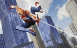 Komar WTD - Papel pintado fotográfico para habitación infantil (400 x 250 cm), diseño de Spider-Man Attack de Marvel