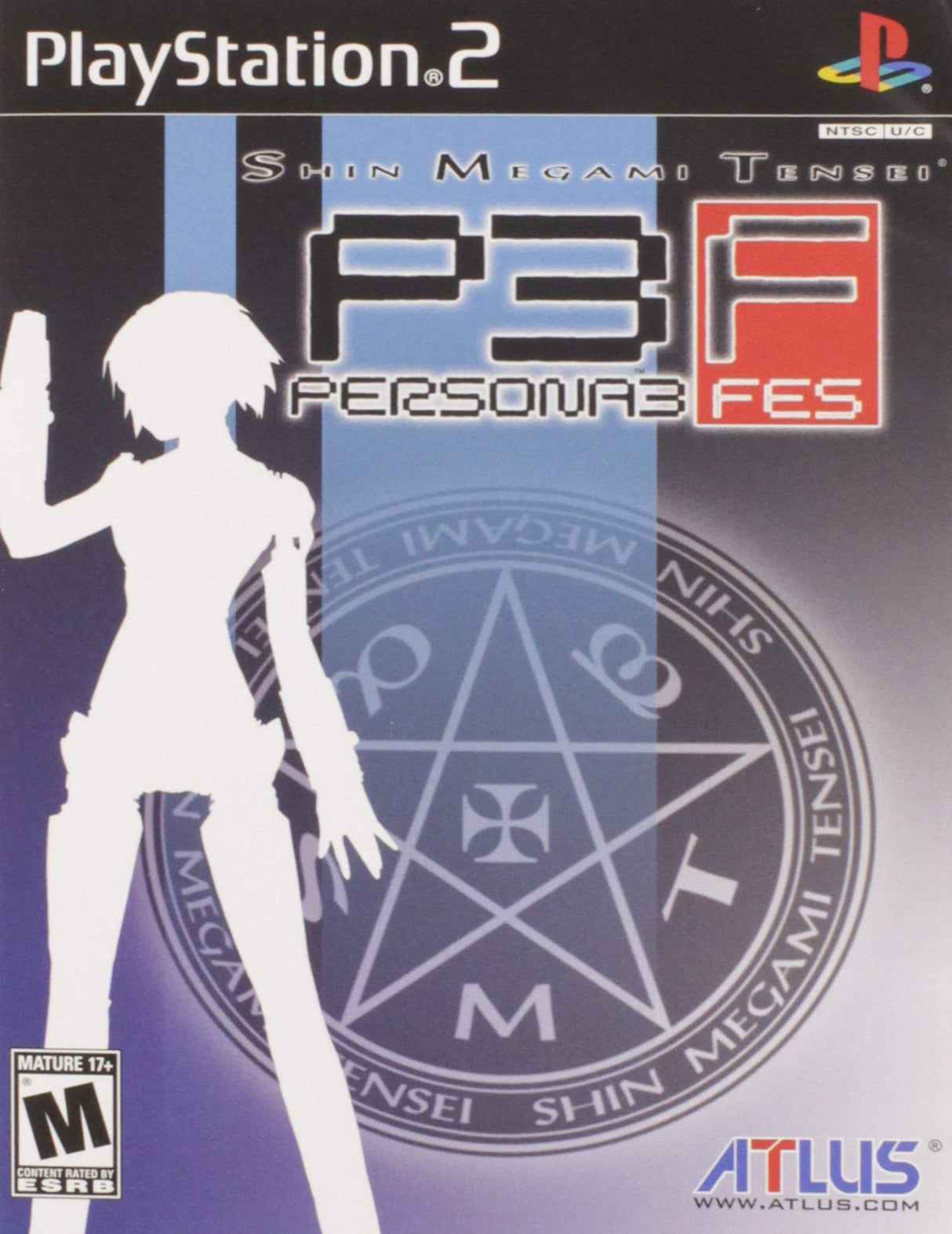 Shin Megami Tensei P3 Persona3