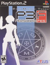 Shin Megami Tensei P3 Persona3
