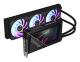 Gigabyte AORUS GeForce RTX 5090 Xtreme WATERFORCE 32G Tarjeta Gráfica - 32 GB GDDR7, 512 bits, PCI-E 5.0, 2655 MHz Frecuencia Base, 3 x DP 2.1a, 1 x HDMI 2.1b, NVIDIA DLSS 4, GV-N5090AORUSX W-32GD