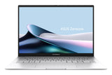 ASUS Zenbook 14 OLED UX3405CA-QD1481W - Ordenador Portátil 14" WUXGA (Intel Core Ultra 7 255H, 16GB RAM, 512GB SSD, ARC 140T, Windows 11 Home) Niebla Plateada - Teclado QWERTY español