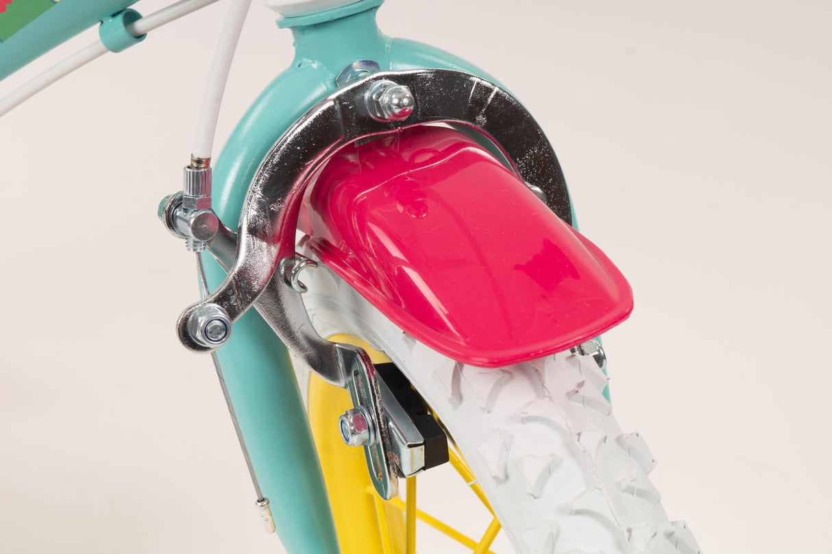 TOIMSA Bicicleta 12" Peppa Pig 3/5 AÑOS