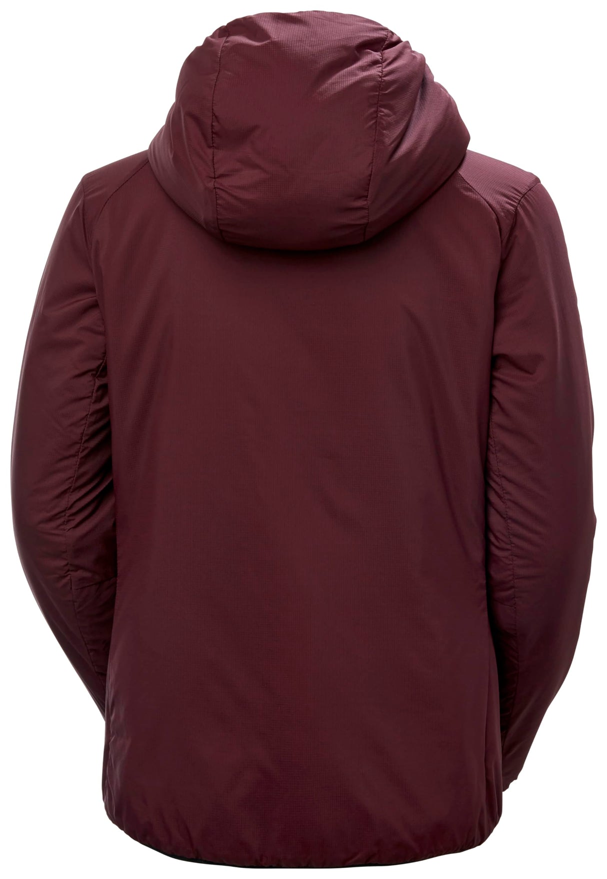 Helly-Hansen Womens W Verglas Hooded Insulator, Nogal, L