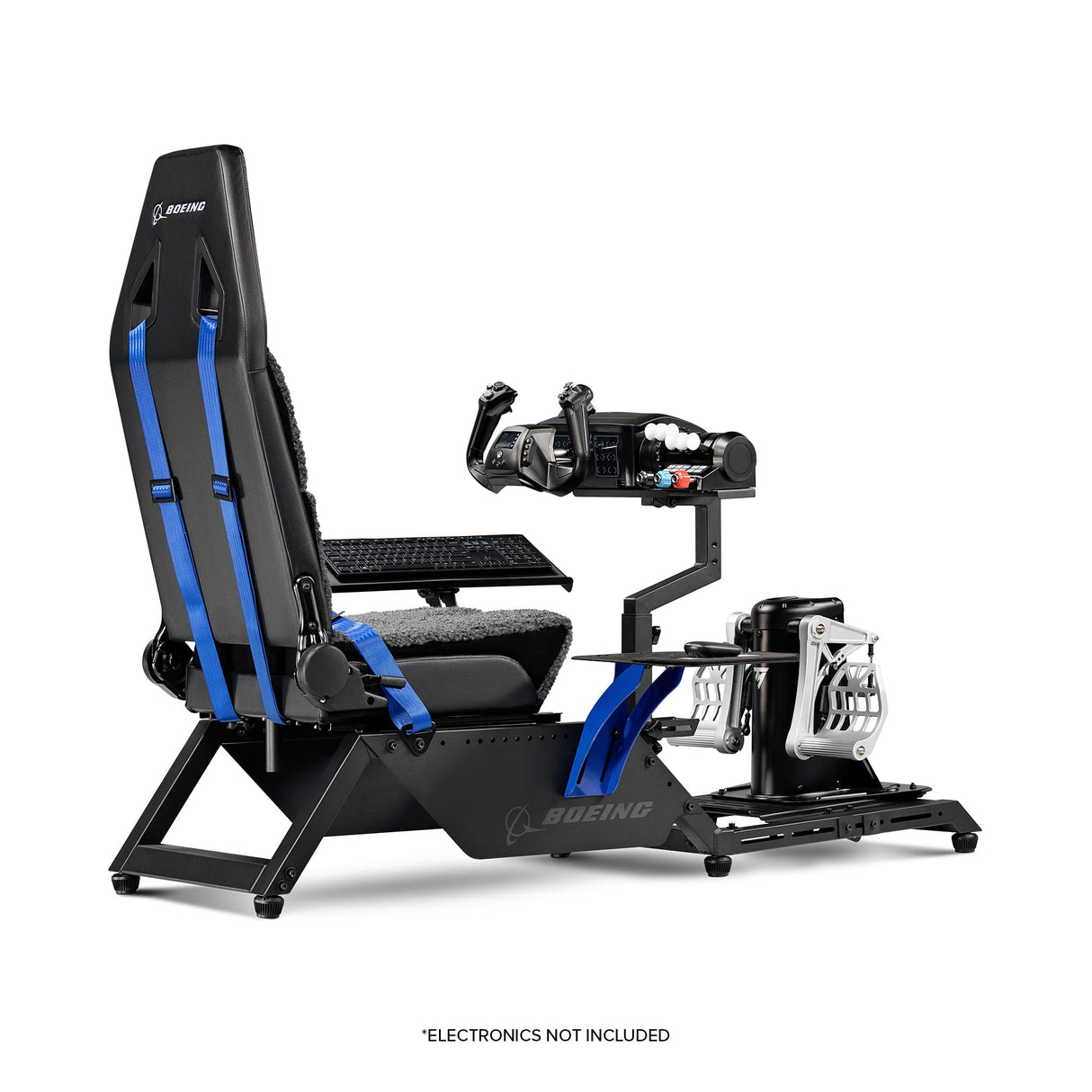 Next Level Racing Flight Simulator: Boeing Commercial Edition