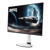 BenQ MOBIUZ EX321UZ 31,5" 4K QD-OLED 4ª Gen. 240Hz 0,03ms HDMI 2.1, DP2.1a(80Gbps) USB-C 90W, 99% DCI-P3, DisplayHDR 400, FreeSync Premium Pro, Mando a Distancia, 3 años garantía OLED