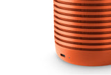 Bang & Olufsen Beosound Explore 360 Grados Altavoz portátil inalámbrico Bluetooth de 360 Grados,Alta Gama Duradera,Hogar y Viajes,IP67 Resistente al Agua y al Polvo,hasta 27 Horas - Bonfire Orange