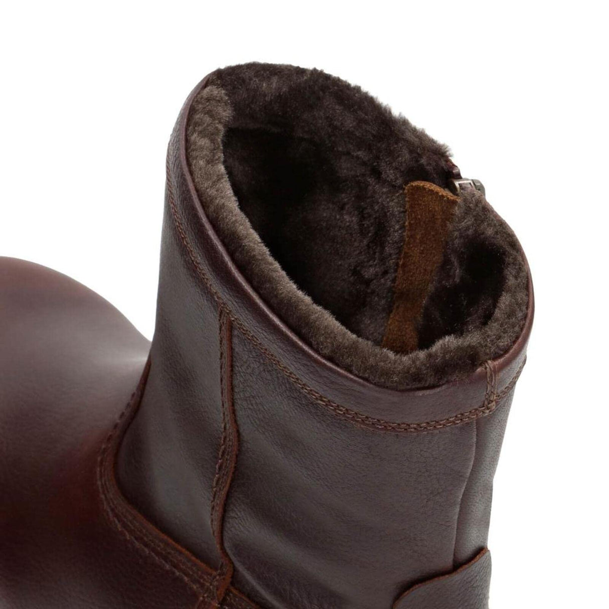 Panama Jack - Fedro, Botas de motociclista, Chestnut C013,
