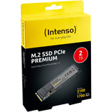 Intenso Disco Duro 3835470 2 TB SSD
