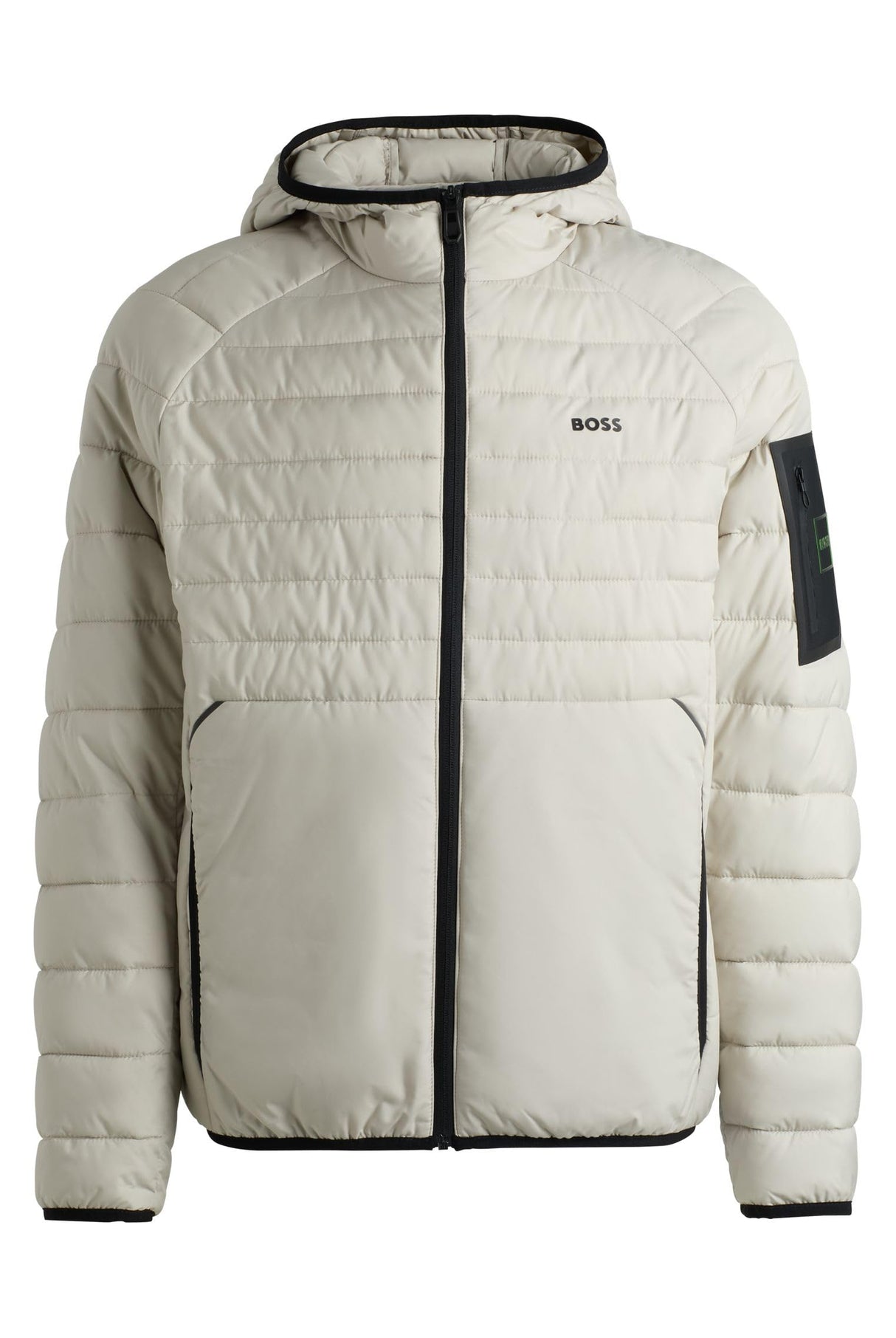 BOSS J_Thor 2 Ropa de Abrigo_Chaqueta, Light Beige271, XXL para Hombre