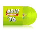 NOW - Yearbook 1976 [Vinilo]
