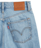 Levi's Ribcage Leg H223 Jeans, Far and Wide, 29W x 30L Mujeres