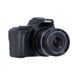 Rollei Powerflex10X - Zoom óptico 10x, 8 Modos de Foto, hasta 64 MP, Flash Plegable, grabación de vídeo 4K y aplicación para Smartphone