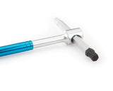 Park Tool Thh-1 Llaves hexagonales, Unisex, Plata, Multi
