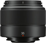 Fujifilm XC35mmF2 - Objetivo Fijo 35mm
