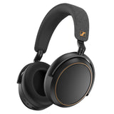 Sennheiser MOMENTUM 4 - Auriculares inalámbricos edición especial, Bluetooth para llamadas nítidas con cancelación de ruido adaptativa, duración de la batería de 60 horas, sonido personalizable, negro