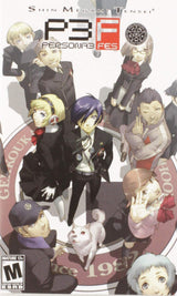 Shin Megami Tensei P3 Persona3
