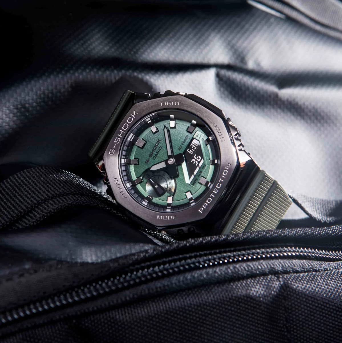 Casio GM-2100B-3AER Reloj de Hombres
