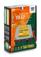 GYS Flash 18,12 PL 026926 Automatikladegerät 12 V 18 A (026926) Marca