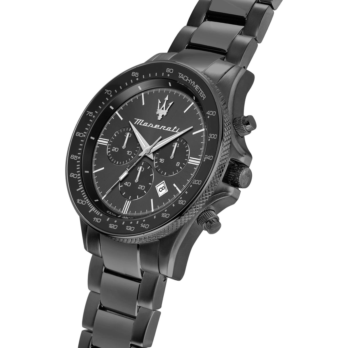 Maserati Reloj Hombre Sfida Limited Edition, Cronógrafo, De Cuarzo - R8873640016