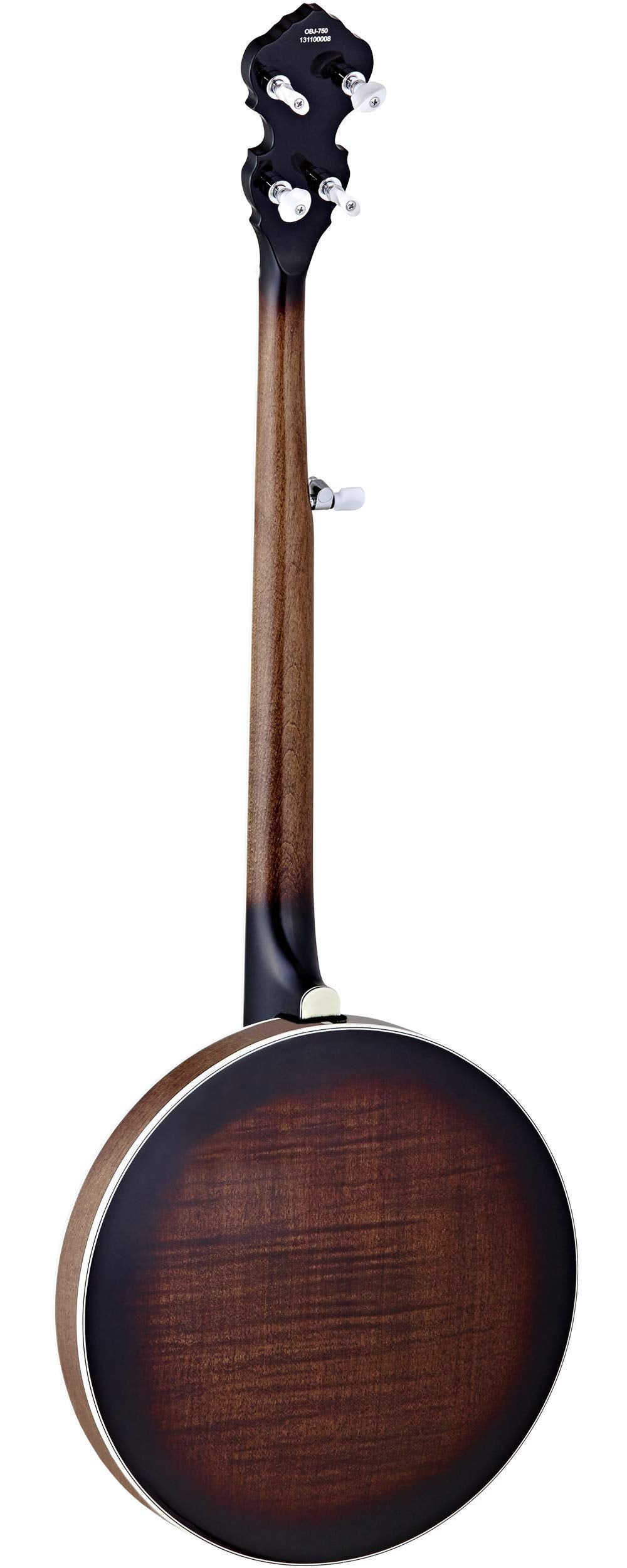 ORTEGA Banjo Falcon Series 5-String Incluye funda NT Arce natural OBJ750-MA