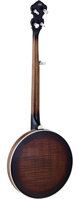 ORTEGA Banjo Falcon Series 5-String Incluye funda NT Arce natural OBJ750-MA